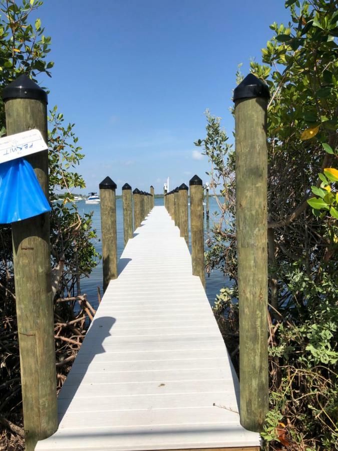 Tides Inn On The Bay Vacation Homes Bradenton Beach Eksteriør billede